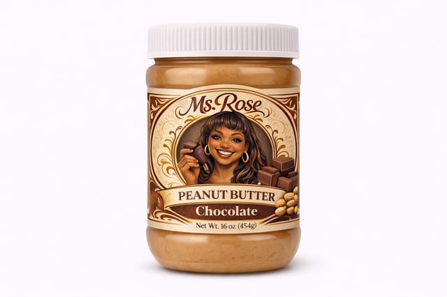 Peanut Butter Chocolate.